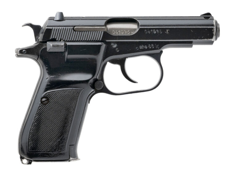 CZ-82 Pistol 9×18 Makarov