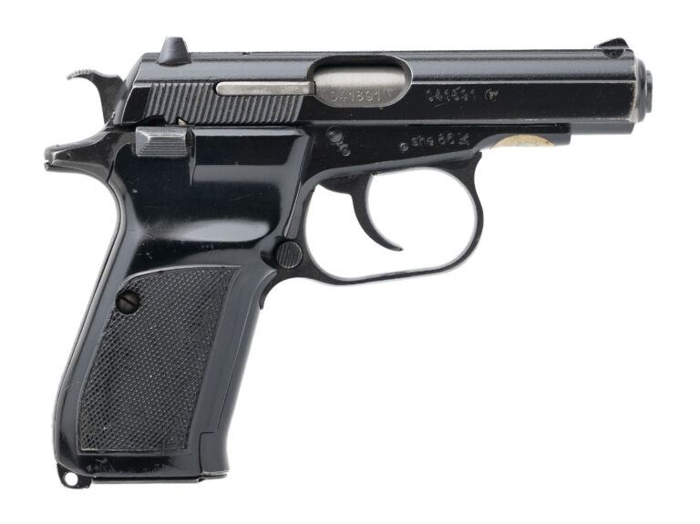 CZ Model 82 Pistol 9×18 MAK