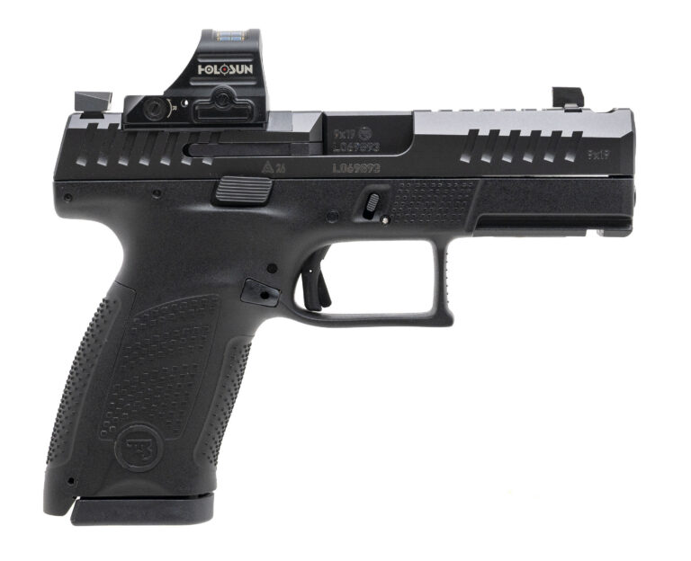 CZ P-10C Ported Pistol 9mm