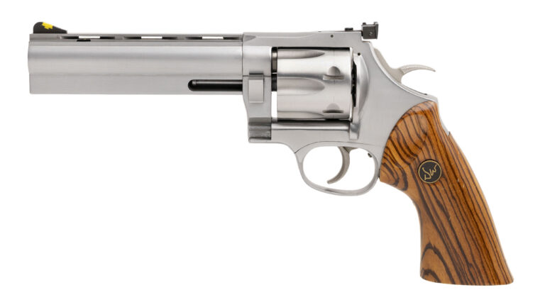 Dan Wesson 744 Pistol Pac Revolver .44 Magnum