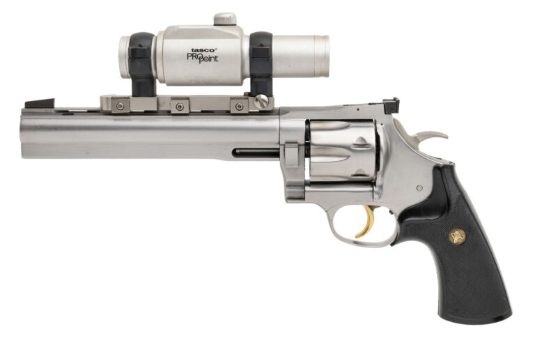 Dan Wesson 744VH Revolver .44 Magnum