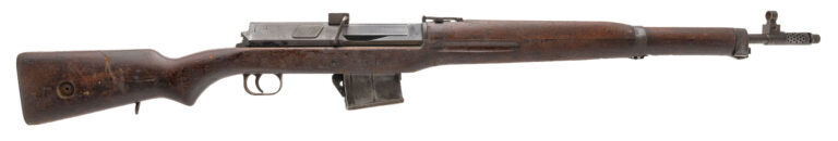 Egyptian Hakim Semi-Automatic Rifle 8mm Mauser