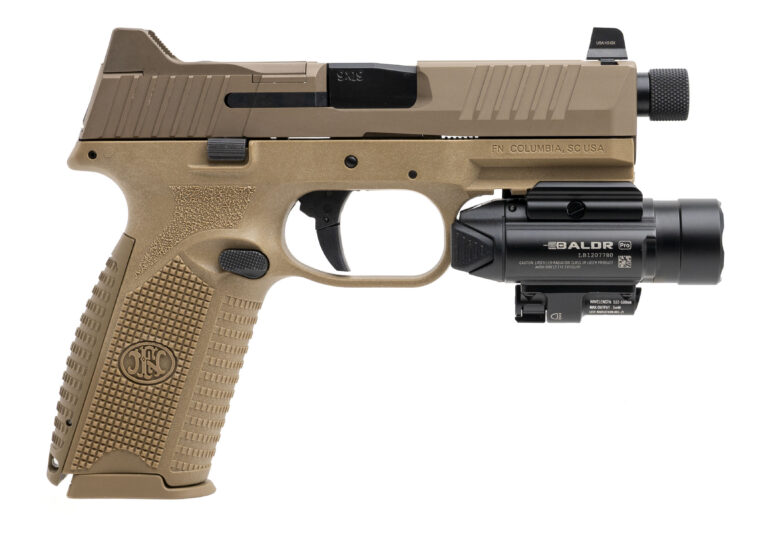 FN 509 Tactical Pistol 9mm