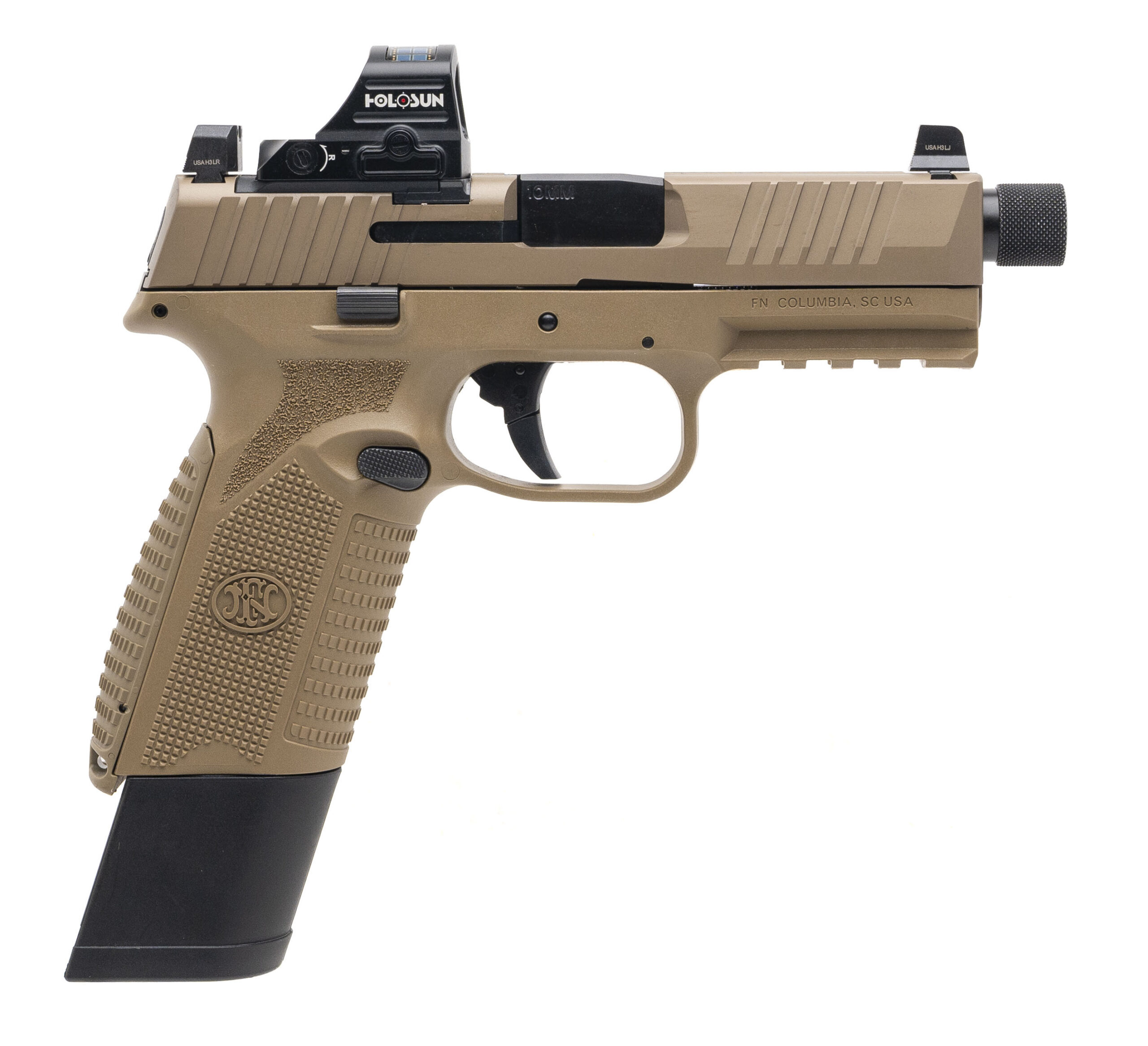 FN 510 TACTICAL PISTOL 10MM (L2026-11062)