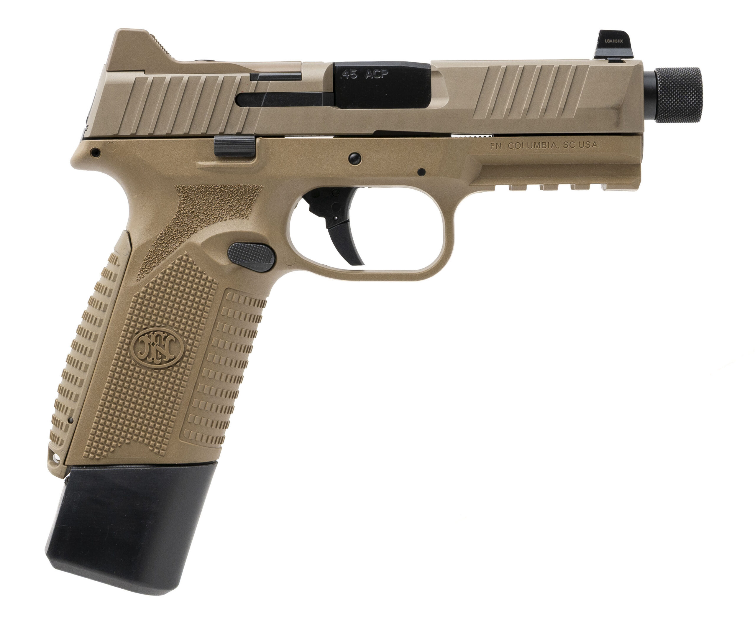 FN 545 TACTICAL PISTOL .45 ACP (L2026-12796)