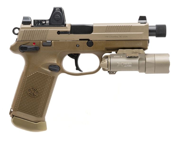 FN FNX-45 Tactical Pistol .45 ACP