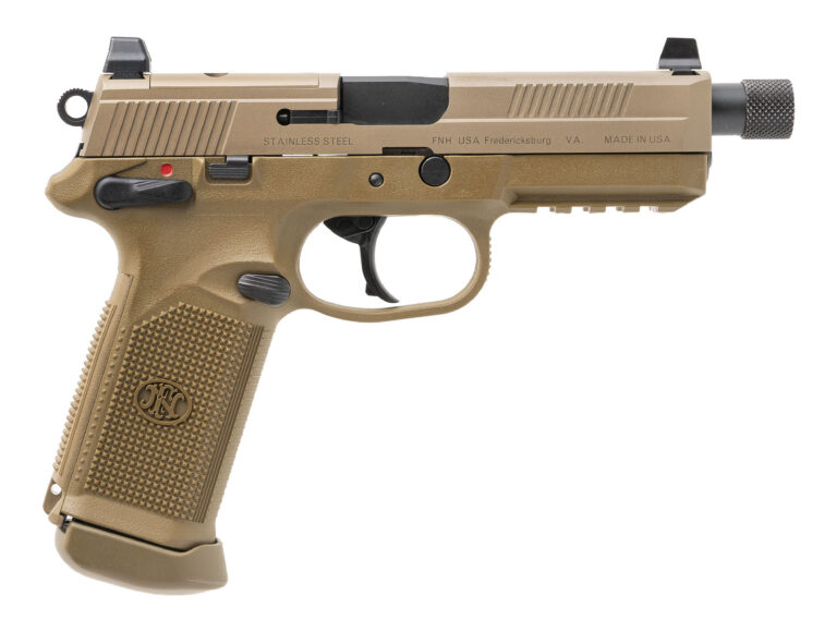 FN FNX-45 Tactical Pistol .45 ACP