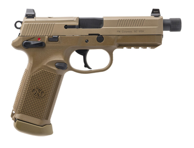 FN FNX-45 Tactical Pistol .45 ACP