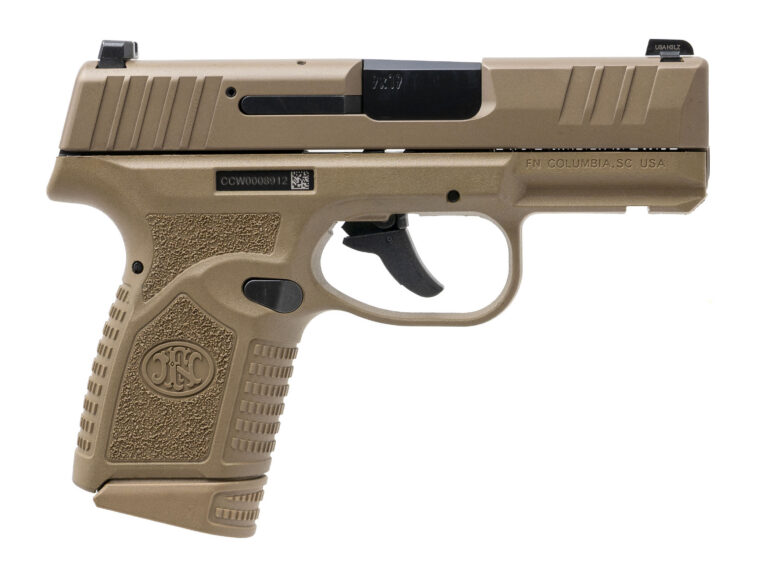 FN Reflex Pistol 9MM