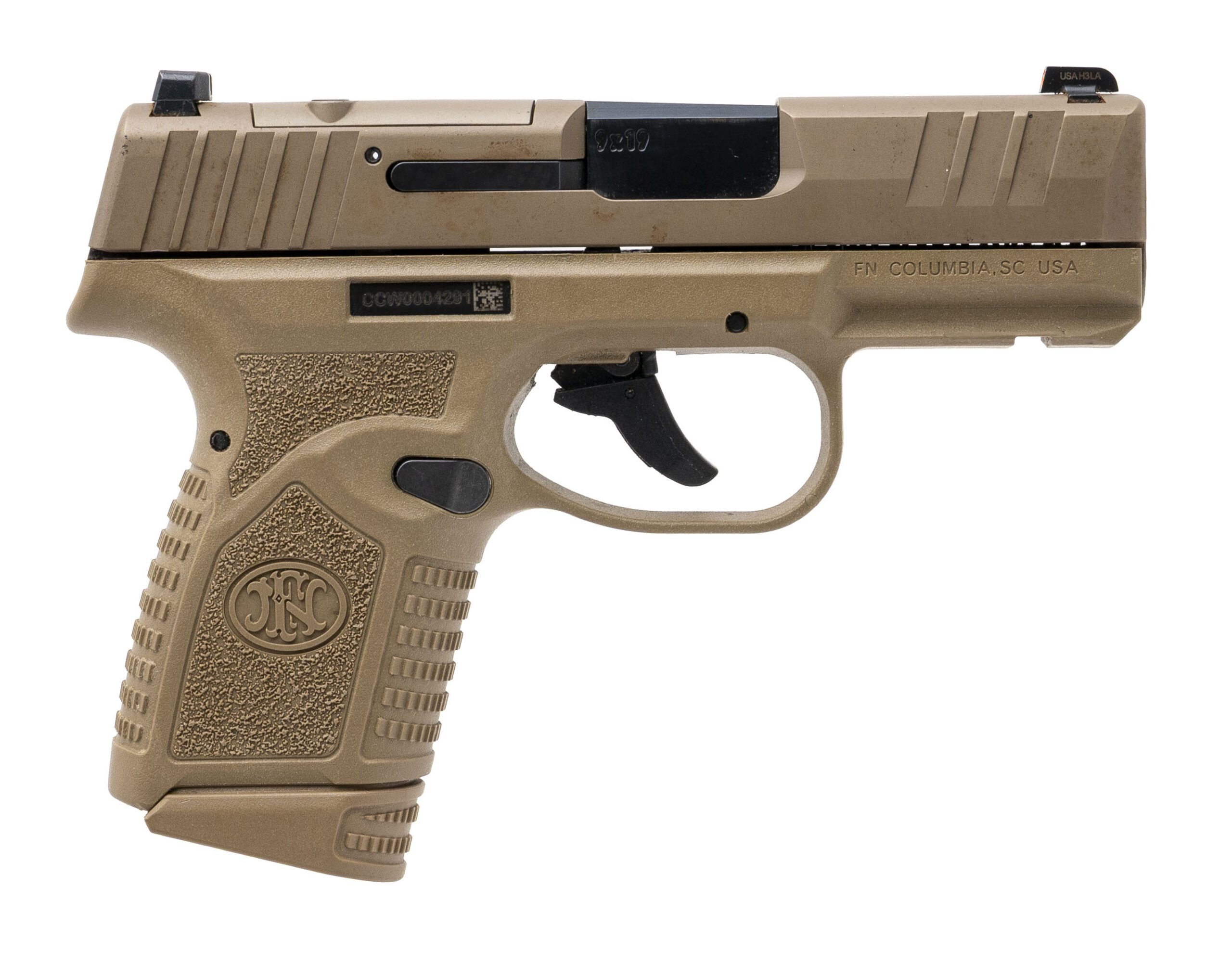 FN Reflex pistol 9mm (L2026-11837)