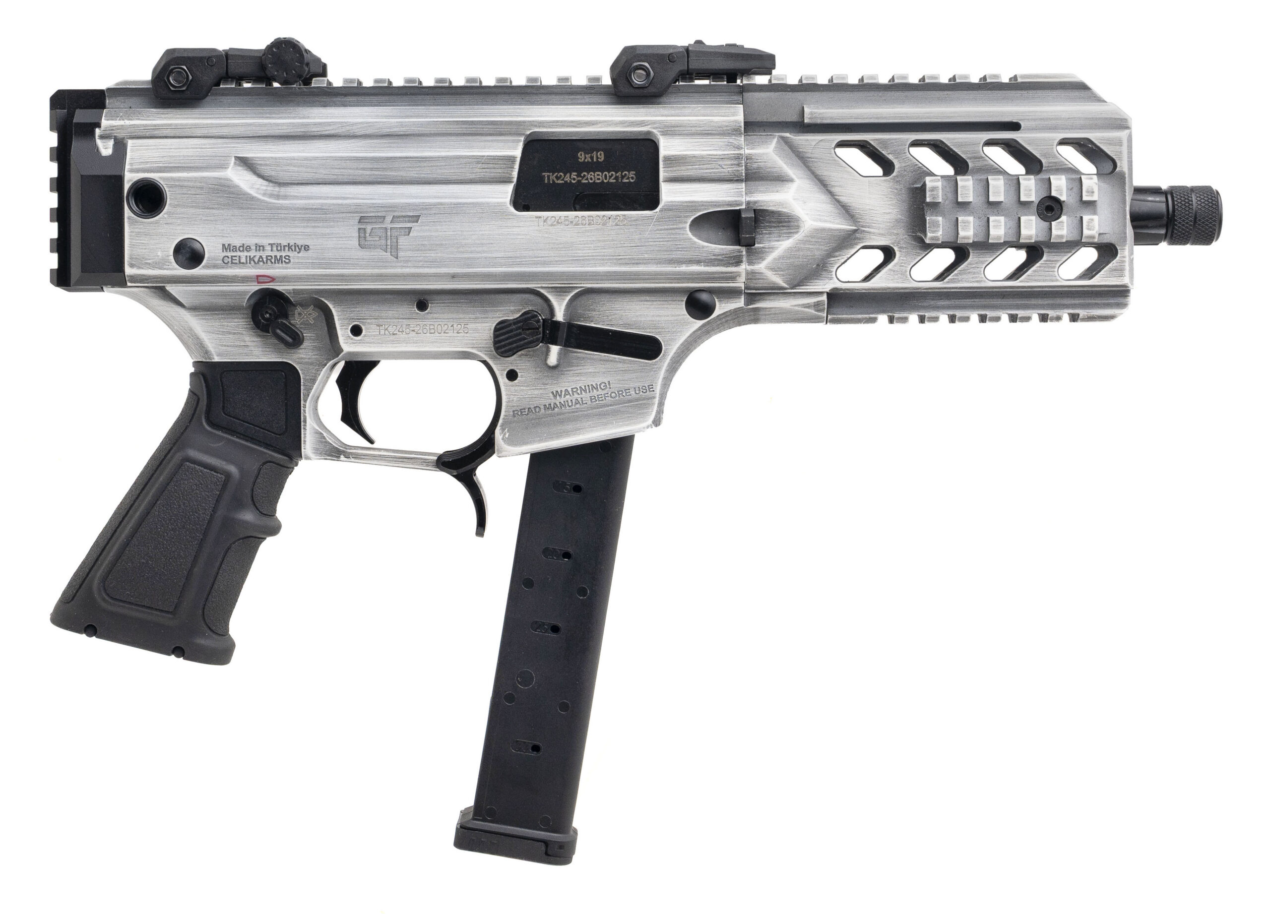 GFORCE ARMS BLADE PISTOL 9MM (L2026-11464)