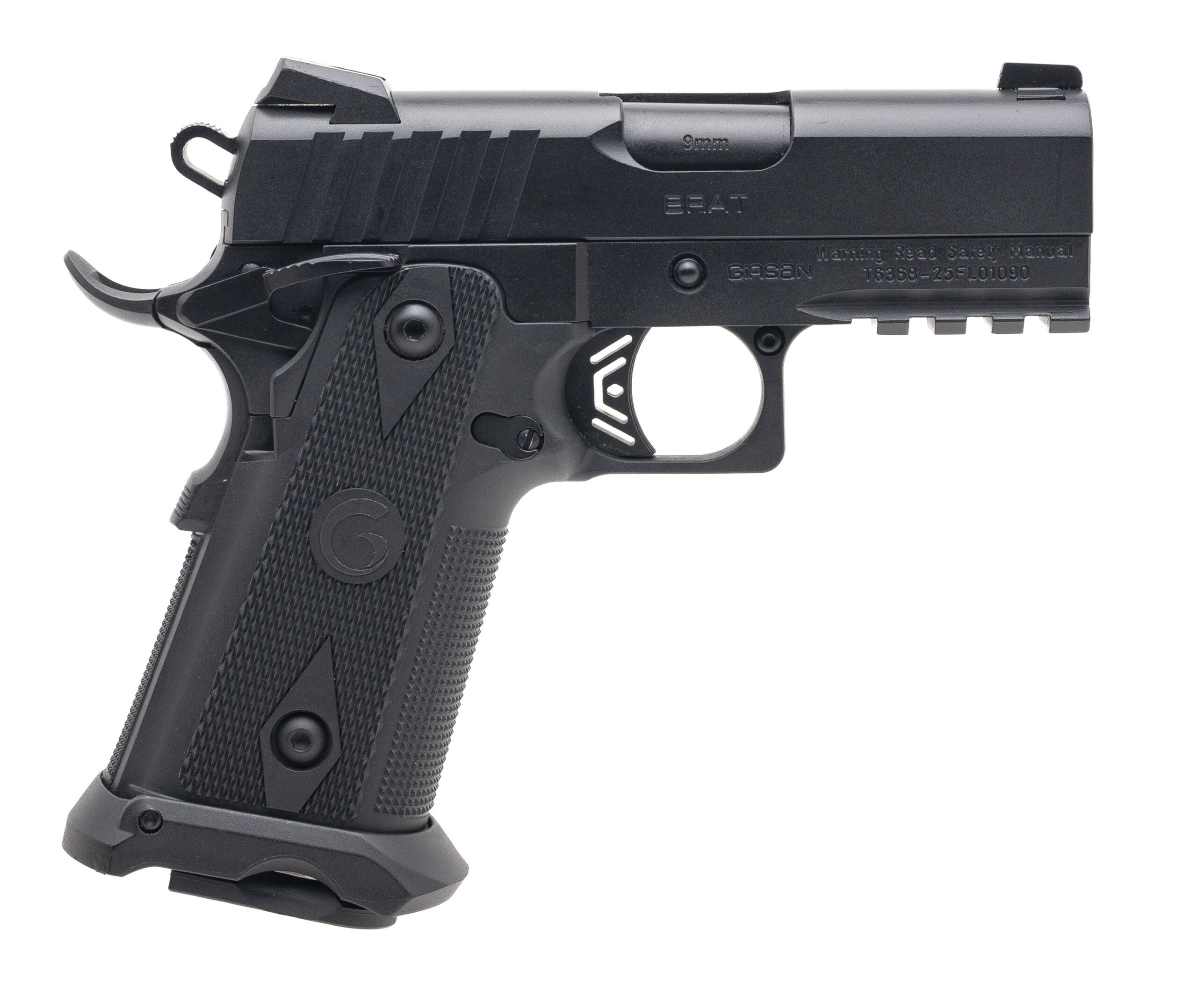 GIRSAN WITNESS2311SC BRAT PISTOL 9MM (L2026-09784)