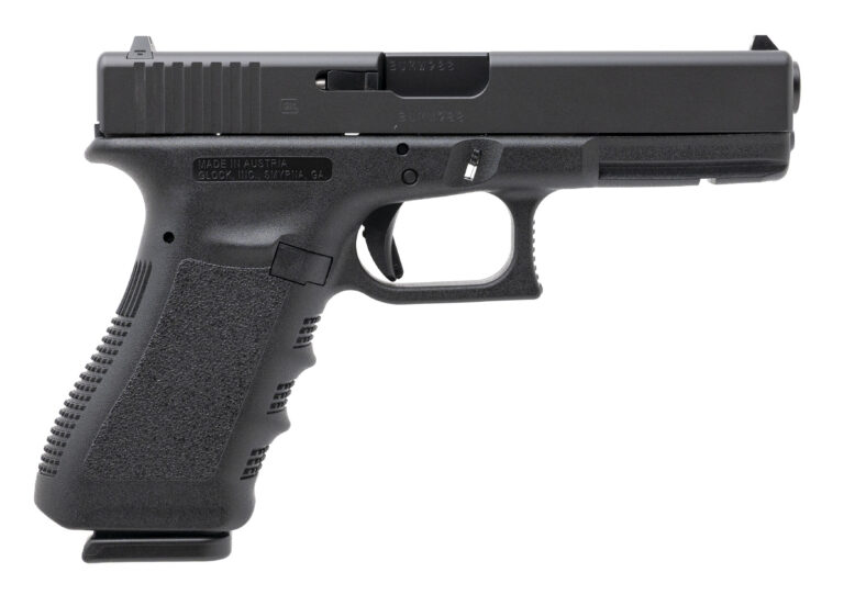 Glock 17 GEN 3 Pistol 9MM