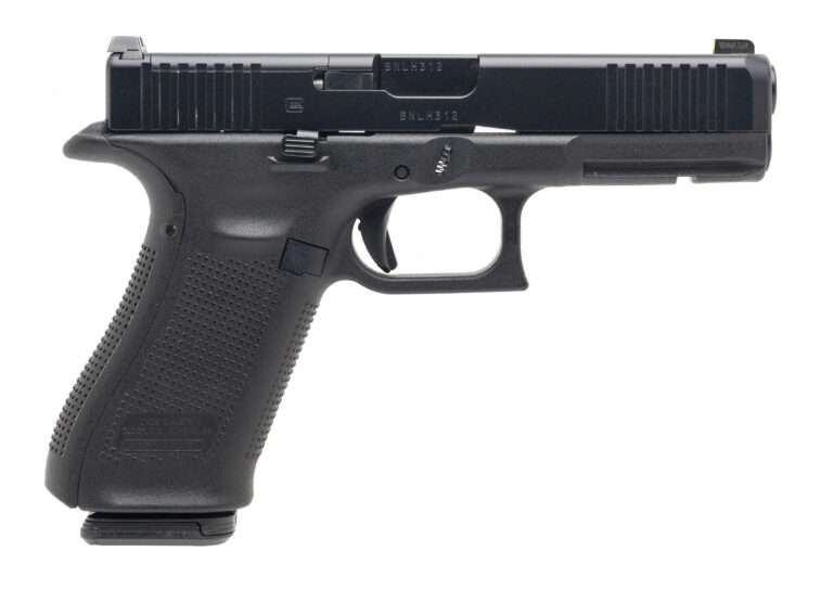 Glock 17 GEN 5 MOS 9X19