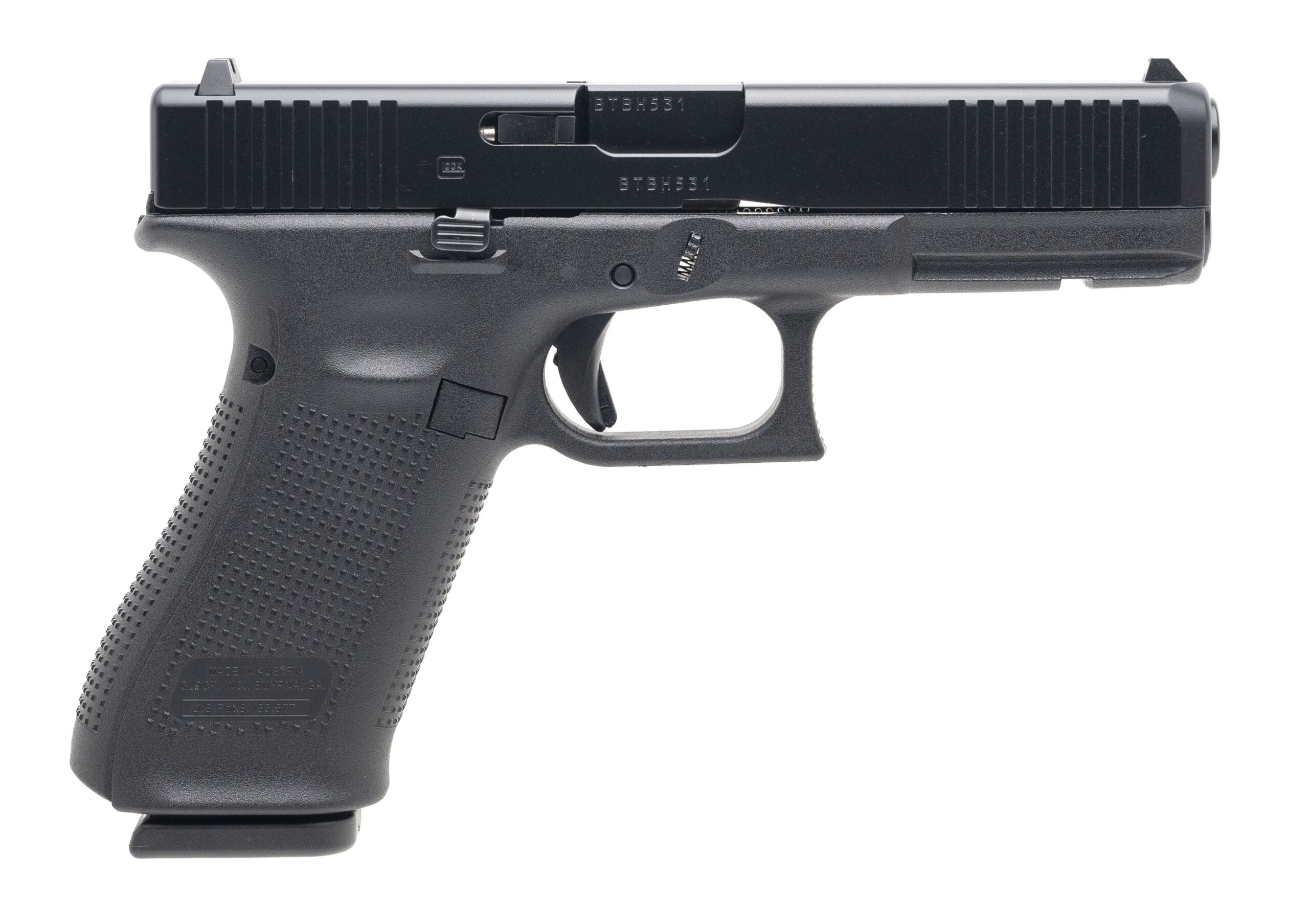 GLOCK 17 GEN5 PISTOL 9MM (L2026-11382)