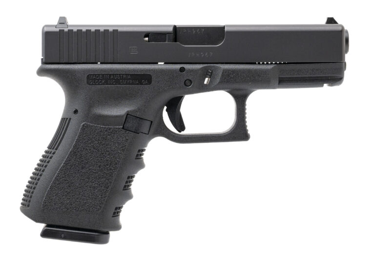 Glock 19 GEN 3 Pistol 9MM