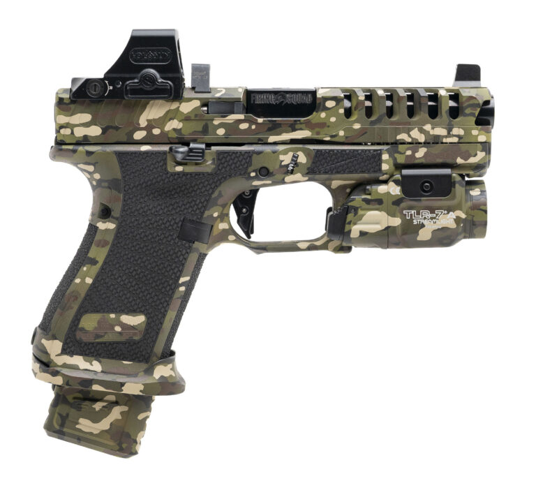 Glock 19 GEN 5 Firing Squad Pistol 9MM