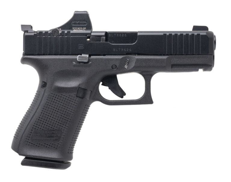 Glock 19 GEN 5 M.O.S. Pistol 9MM