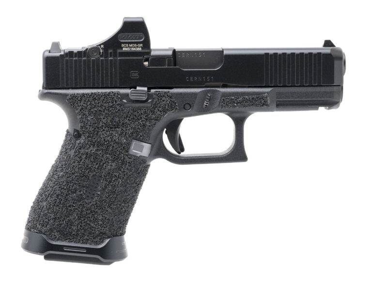 Glock 19 GEN 5 M.O.S. Pistol 9MM