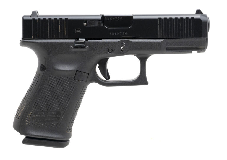 Glock 19 GEN 5 Pistol 9MM