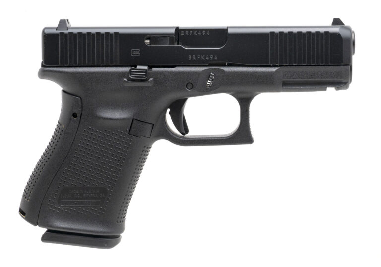 Glock 19 GEN 5 Pistol 9MM