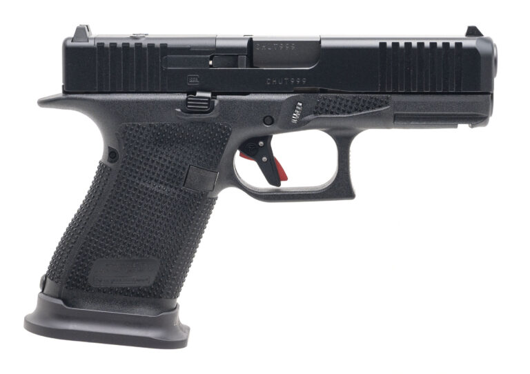Glock 19 GEN 6 Pistol 9MM
