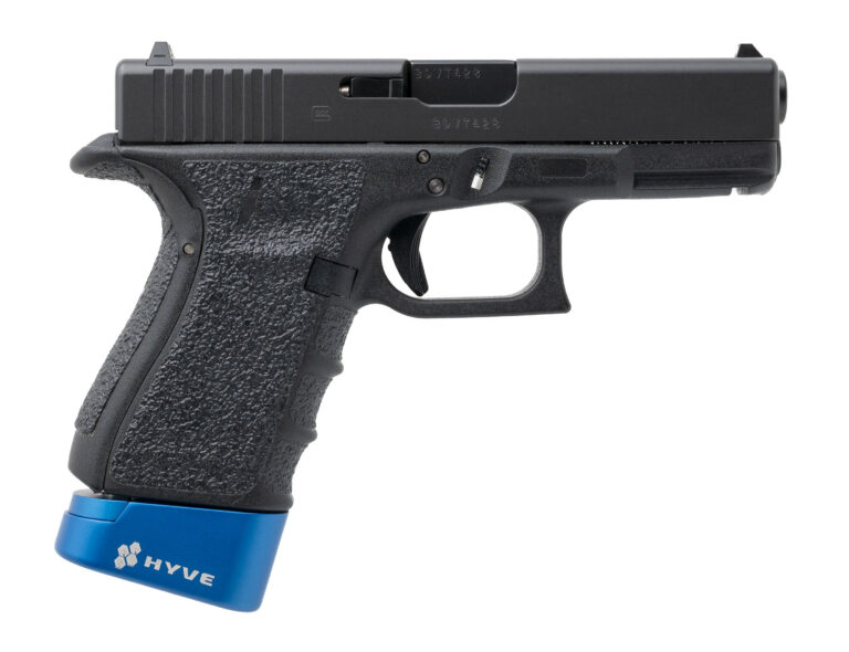 Glock 19 Gen4 Pistol 9mm