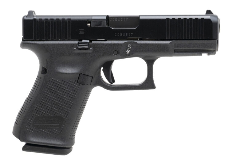 Glock 19 MOS Gen5 Pistol 9mm