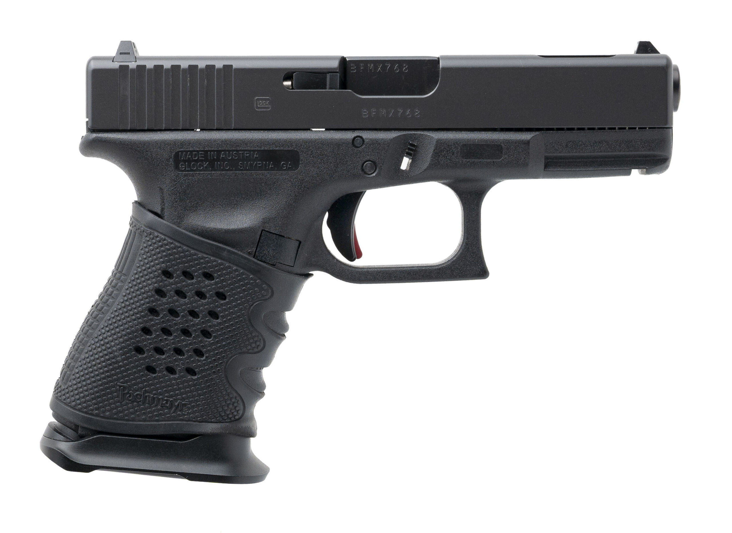Glock 19C Gen4 Pistol 9mm (L2026-12473)