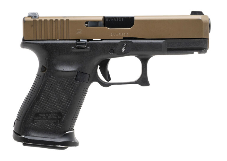 Glock 19X Pistol 9MM