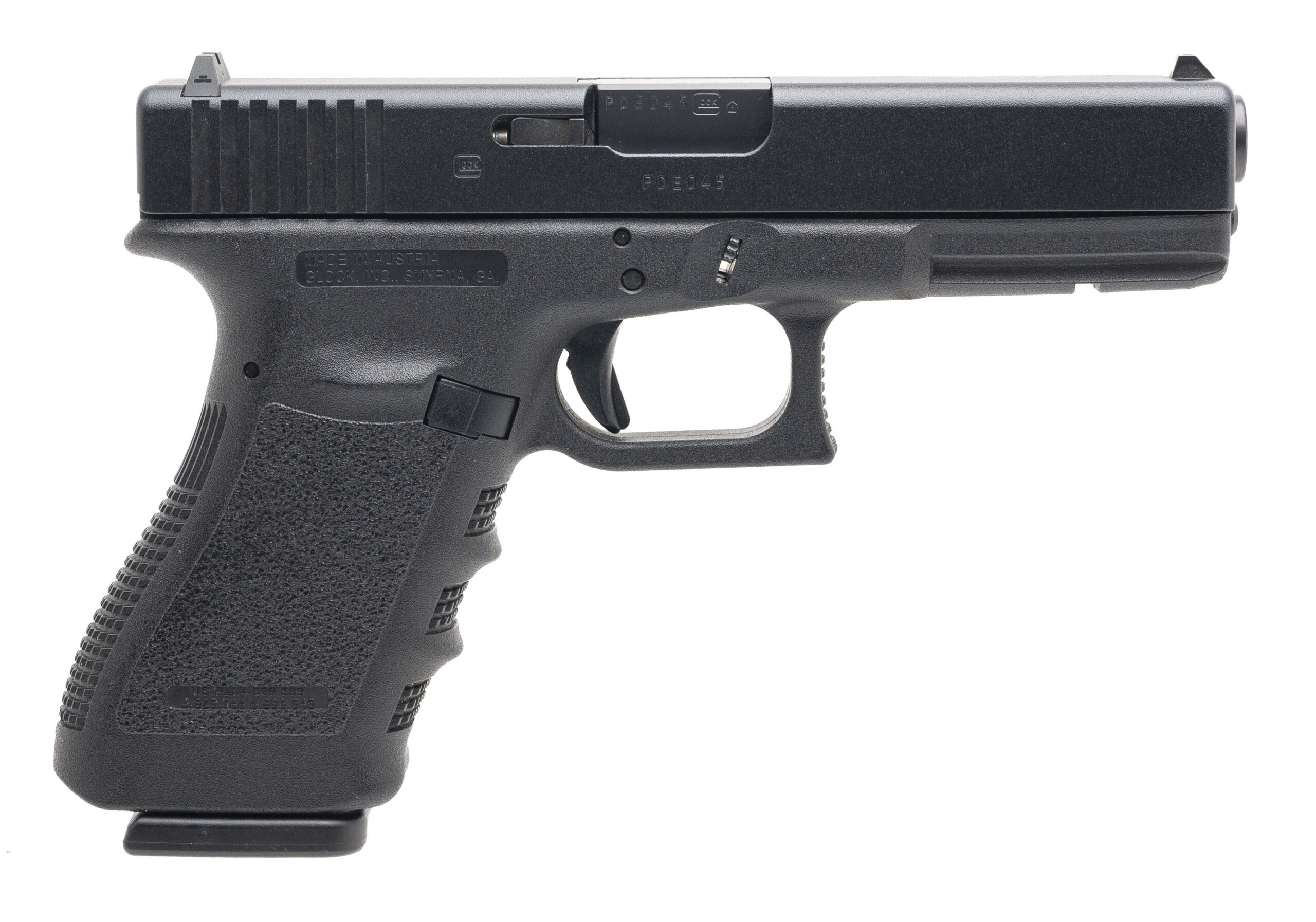 GLOCK 21 GEN 3 PISTOL .45 AUTO (L2026-10804)