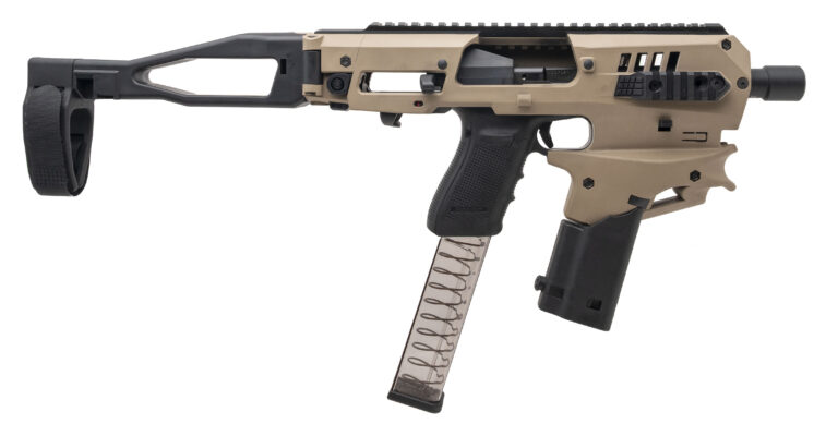 Glock 21 GEN 4 CAA Micro Conversion KIT Pistol .45 ACP