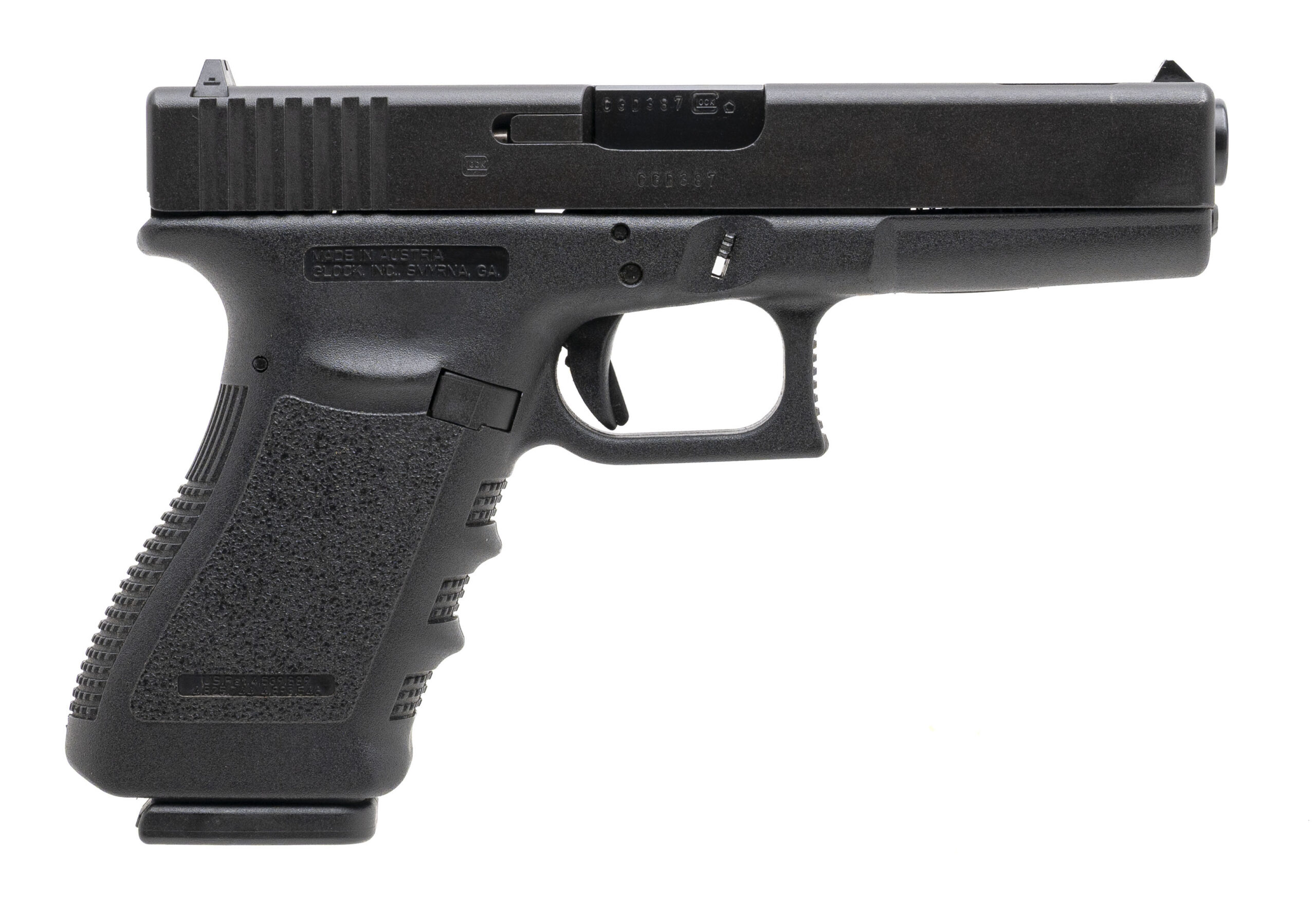GLOCK 21C GEN 3 PISTOL .45 ACP (L2026-11850)