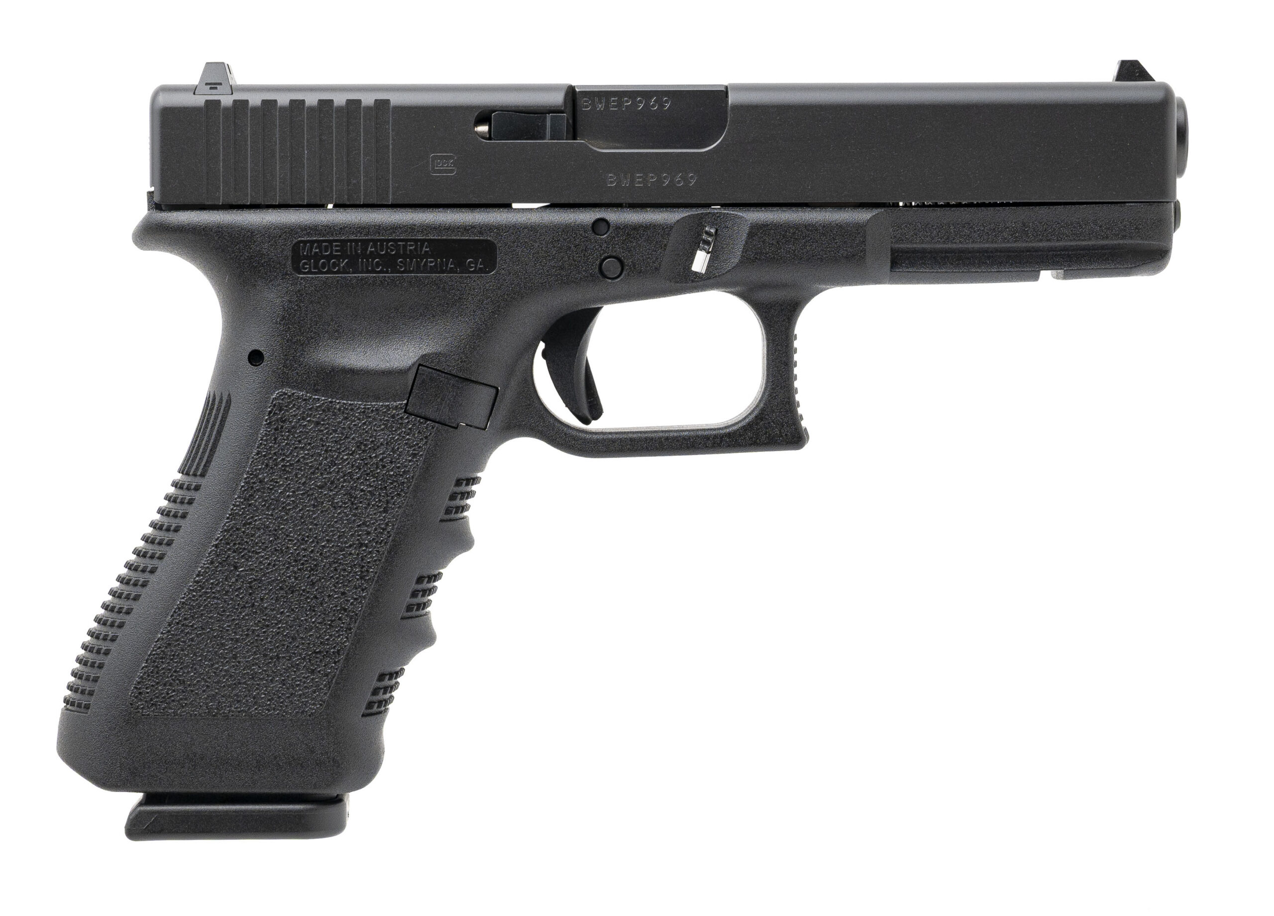 GLOCK 22 GEN 3 PISTOL .40 S&W (L2026-12795)