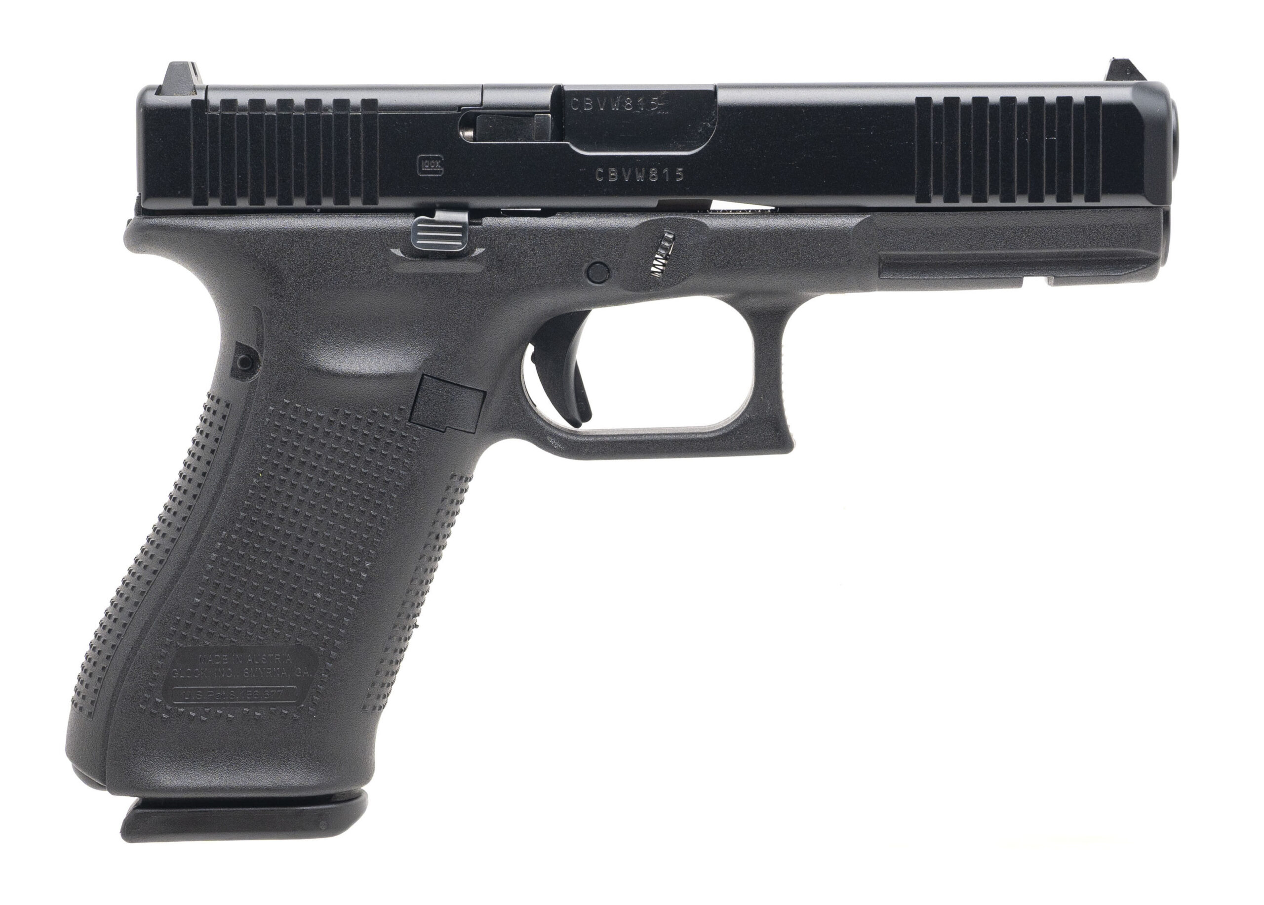 GLOCK 22 GEN 5 MOS PISTOL .40 S&W (L2026-11422)