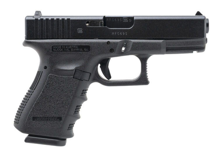 Glock 23 GEN 3 Pistol .40 Smith & Wesson