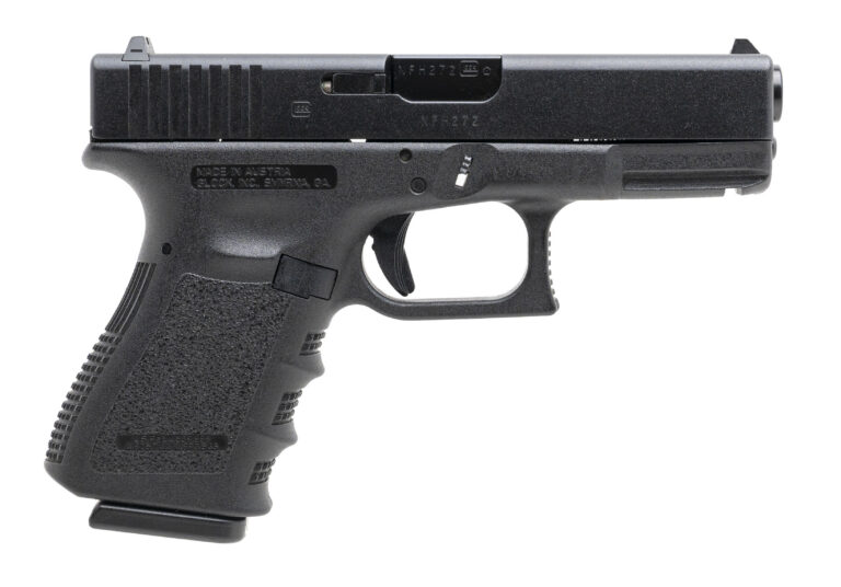 Glock 23 GEN 3 Pistol .40 S&W