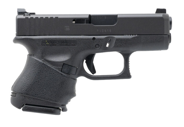 Glock 26 GEN 3 Pistol 9MM