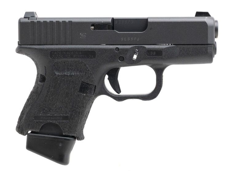 Glock 27 Gen4 Pistol .40 cal