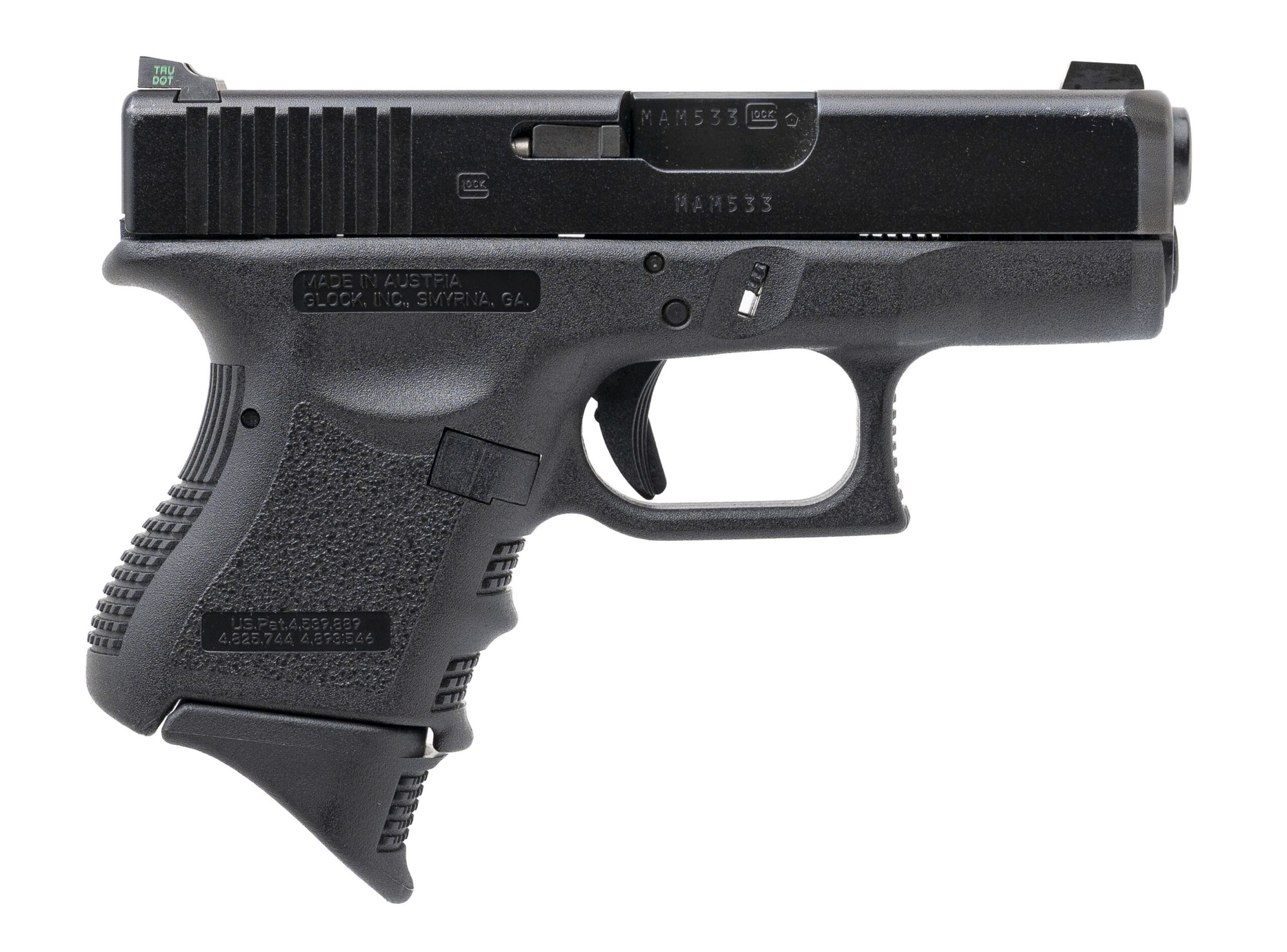 Glock 27 Pistol .40 S&W (L2026-11518)