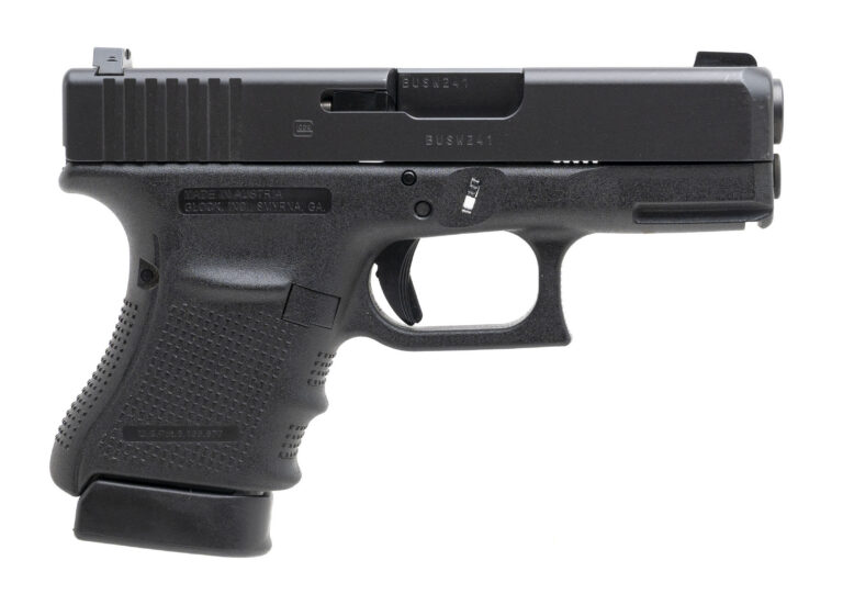 Glock 30 GEN 4 Pistol .45 ACP