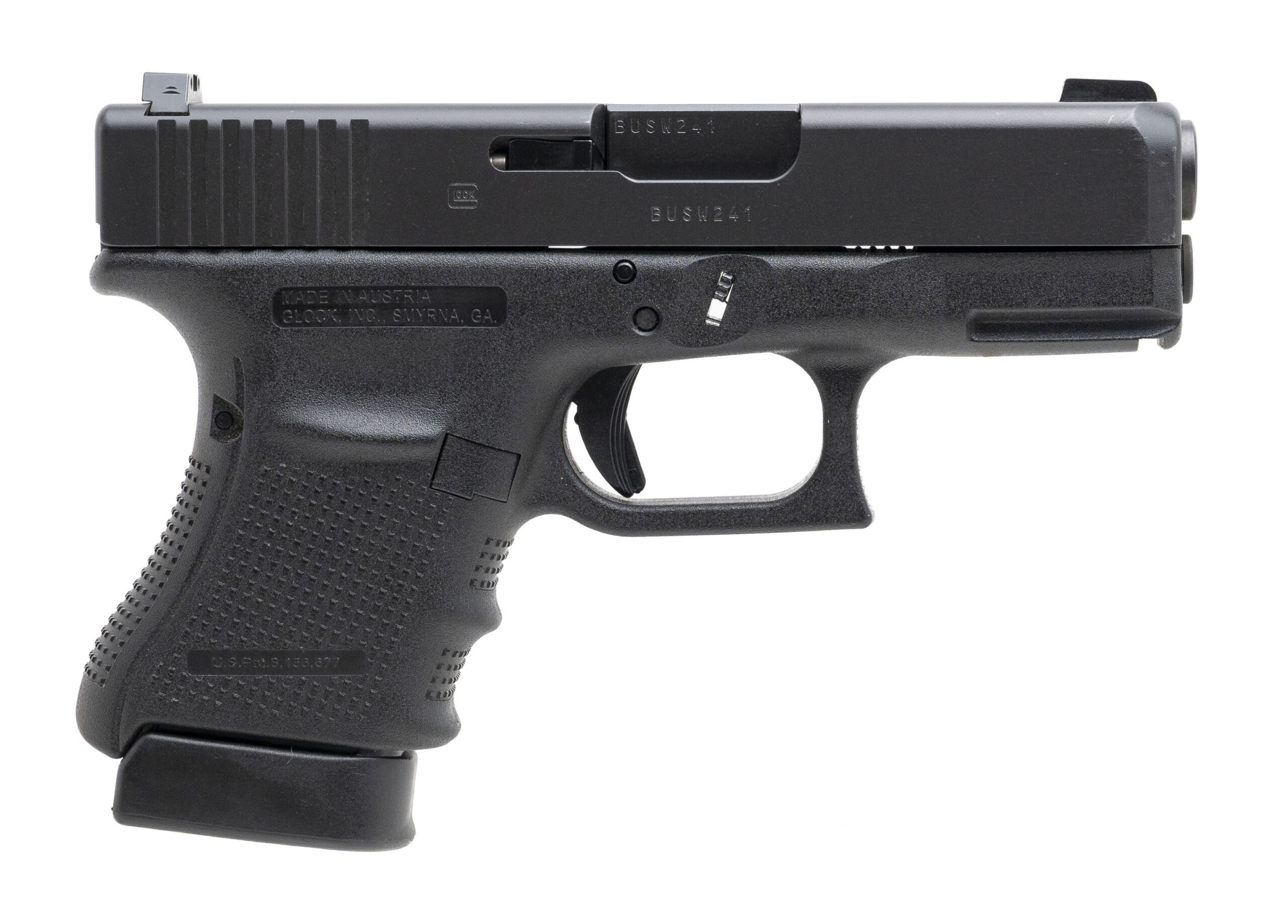 GLOCK 30 GEN 4 PISTOL .45 ACP (L2026-11857)