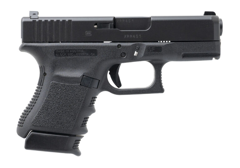 Glock 30S Pistol .45 ACP