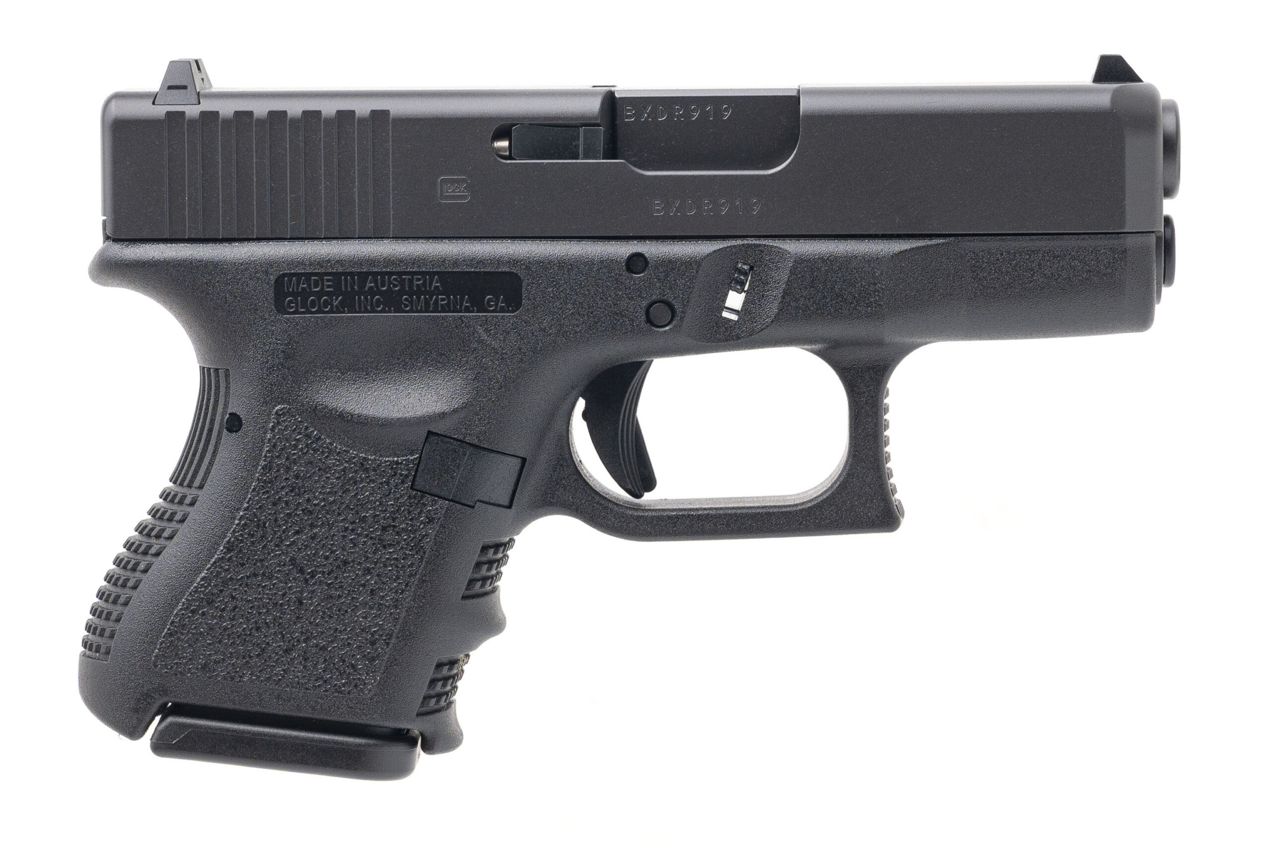 GLOCK 33 GEN 3 PISTOL .357 SIG (L2026-11663)