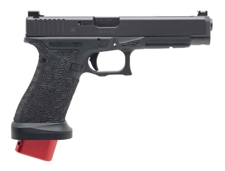 Glock 34 GEN 4 Pistol 9MM