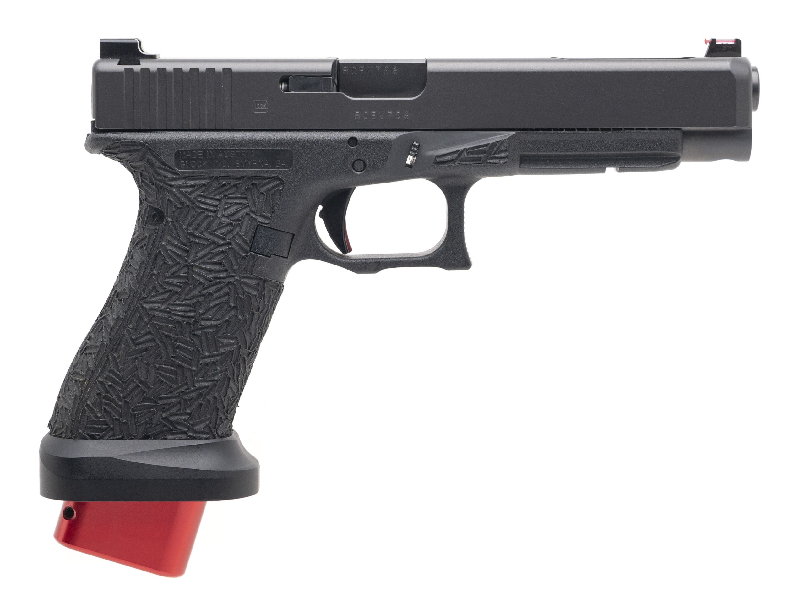 GLOCK 34 GEN 4 PISTOL 9MM (L2026-11858)