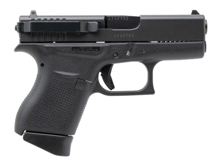 Glock 43 Pistol 9MM