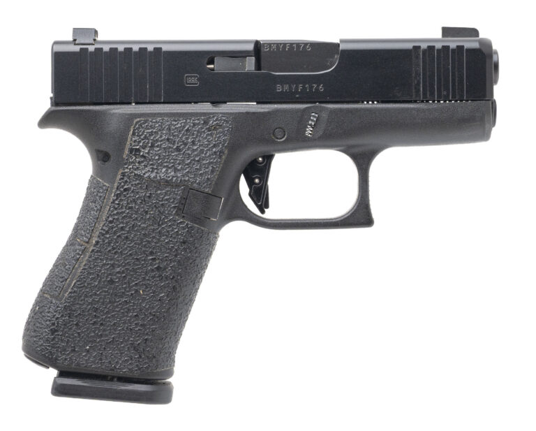 Glock 43X Pistol 9MM