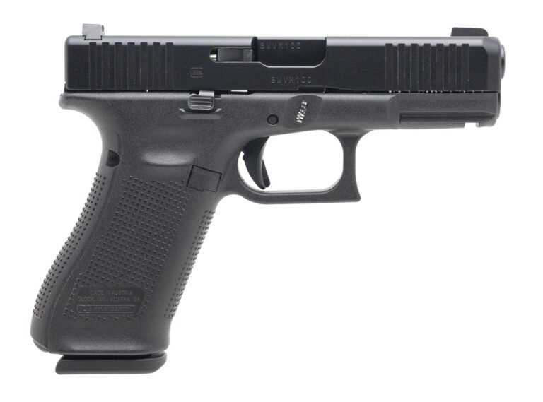 Glock 45 GEN 5 Pistol 9MM