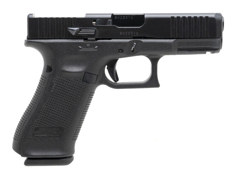 Glock 45 GEN 5 Pistol 9MM
